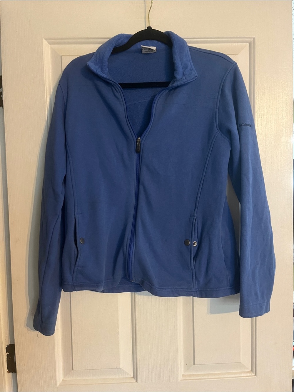 Columbia Women's Full-Zip Jacket size large
